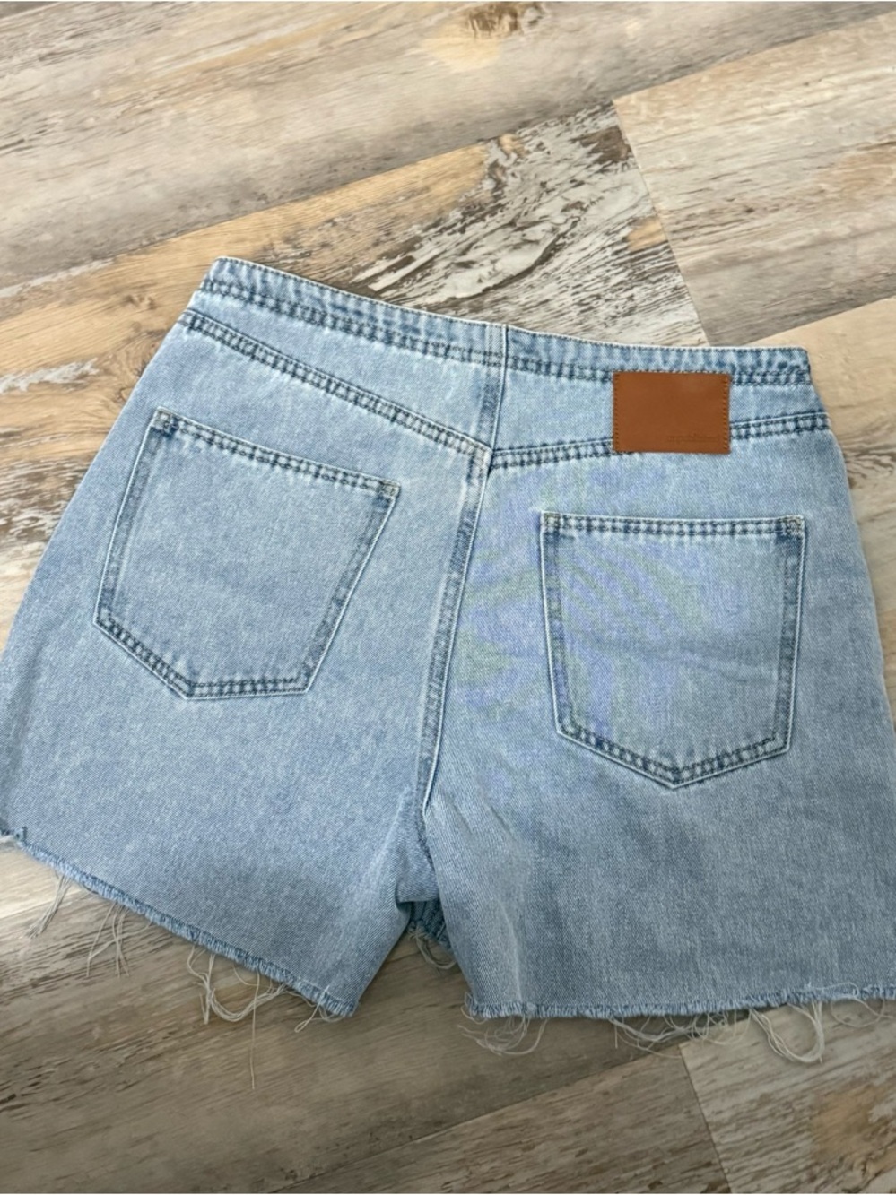 Unpublished DANI Mini Waistband Jort in Berlin - Picture 7 of 7